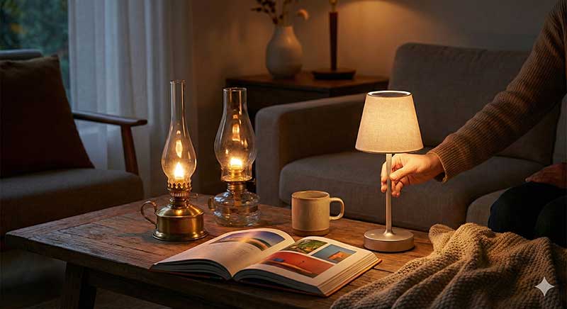 Qualité de Lumière